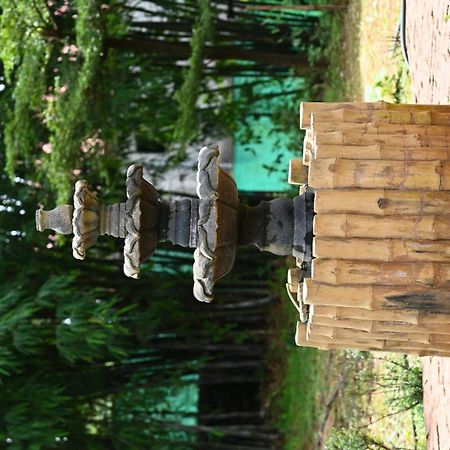 Bamboo And Bricks Resort Welhe Kültér fotó