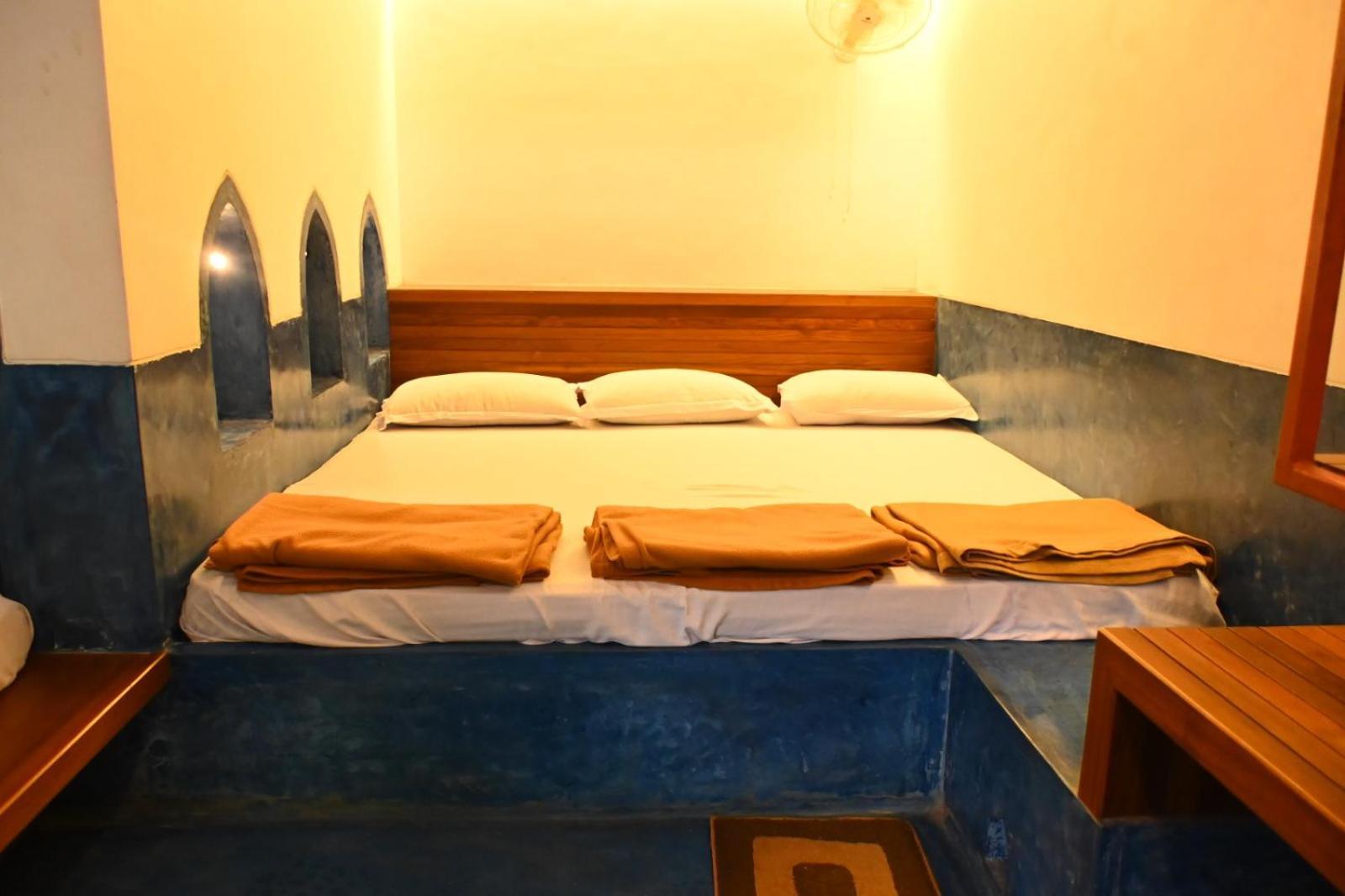 Bamboo And Bricks Resort Welhe Kültér fotó