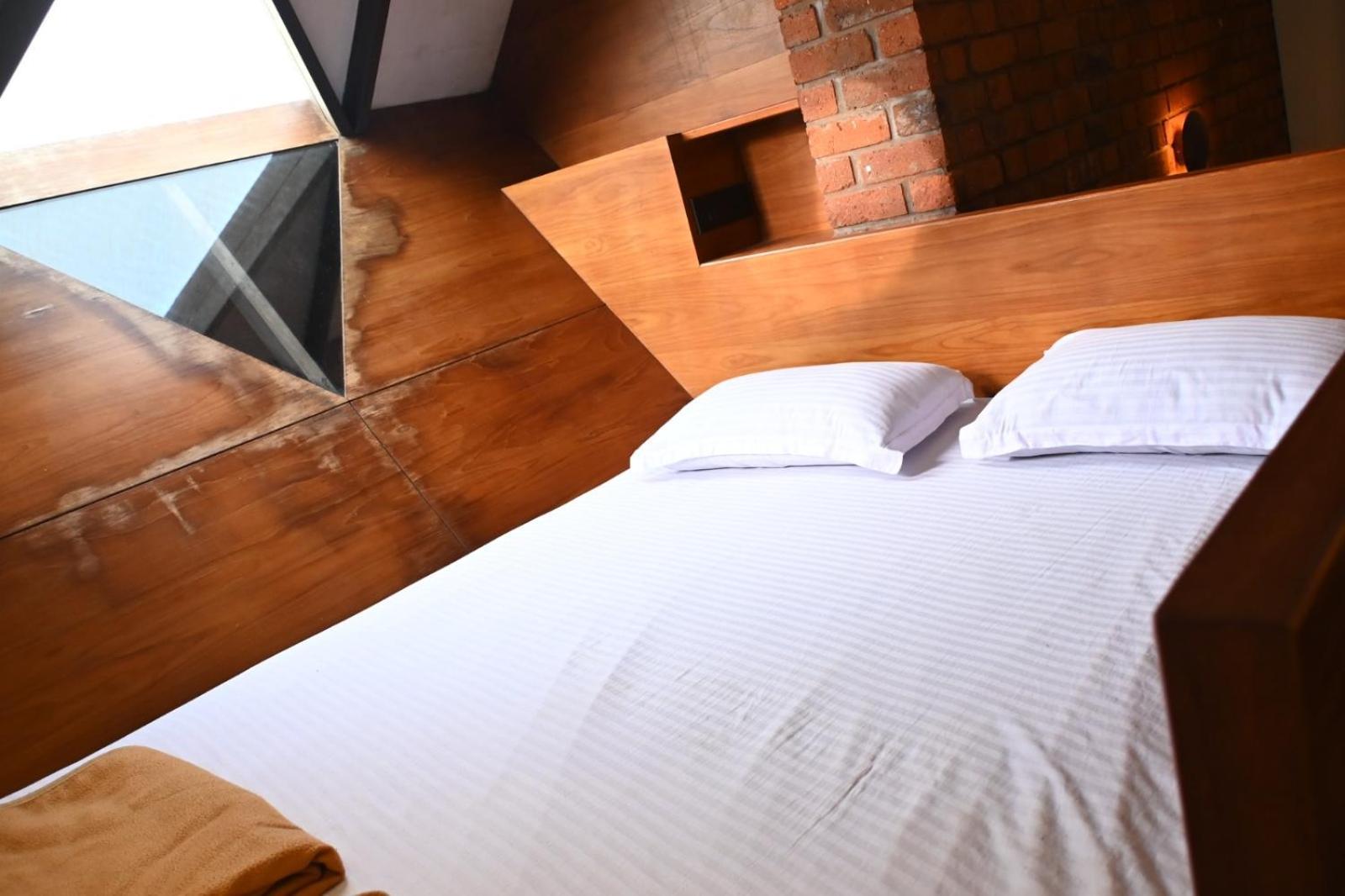 Bamboo And Bricks Resort Welhe Kültér fotó