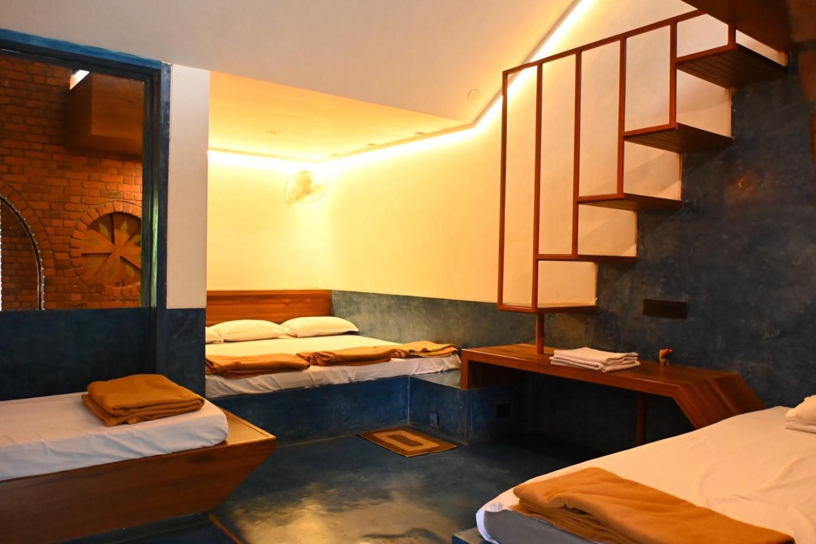 Bamboo And Bricks Resort Welhe Kültér fotó