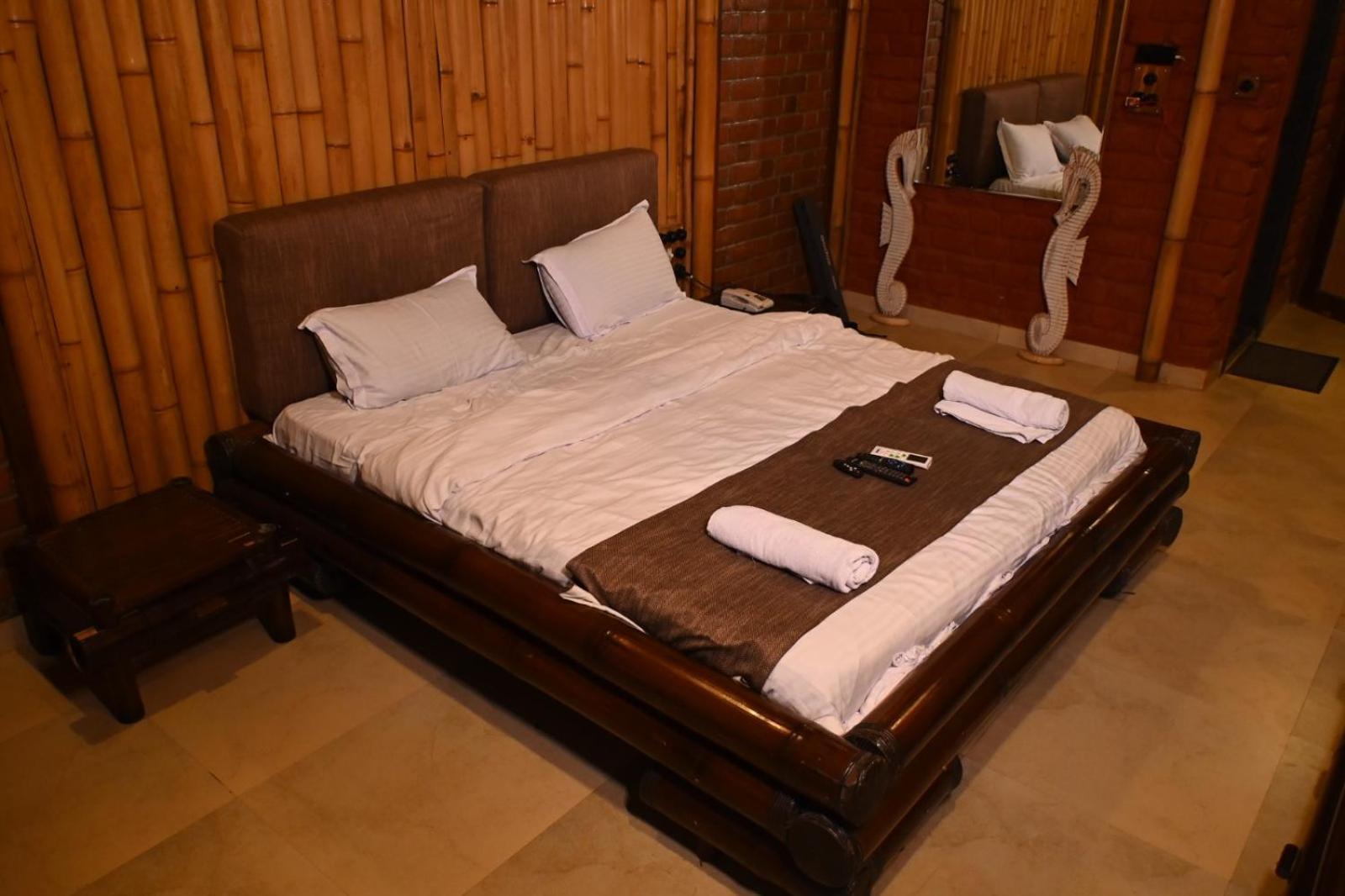 Bamboo And Bricks Resort Welhe Kültér fotó