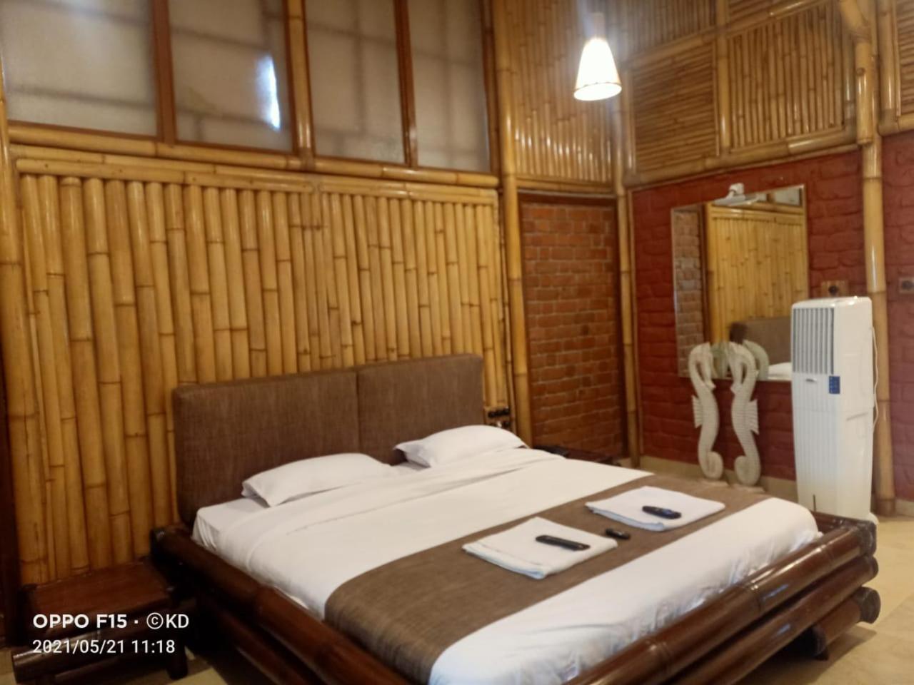 Bamboo And Bricks Resort Welhe Kültér fotó