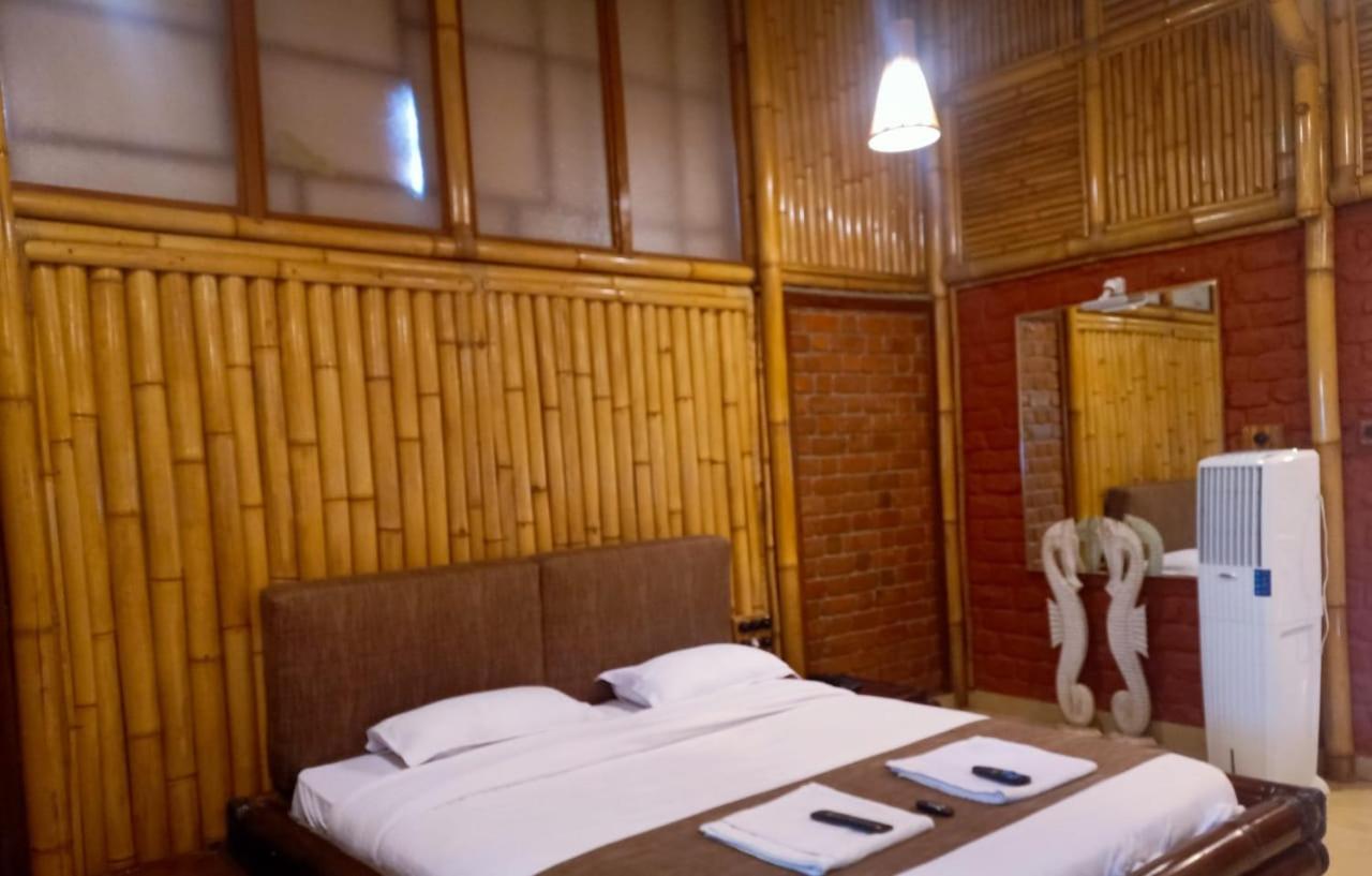 Bamboo And Bricks Resort Welhe Kültér fotó