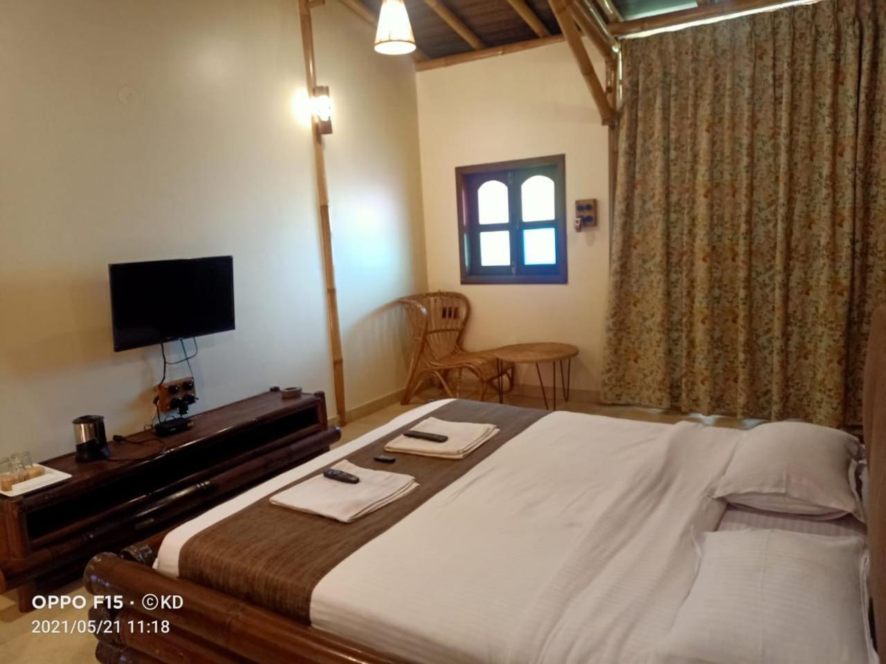 Bamboo And Bricks Resort Welhe Kültér fotó