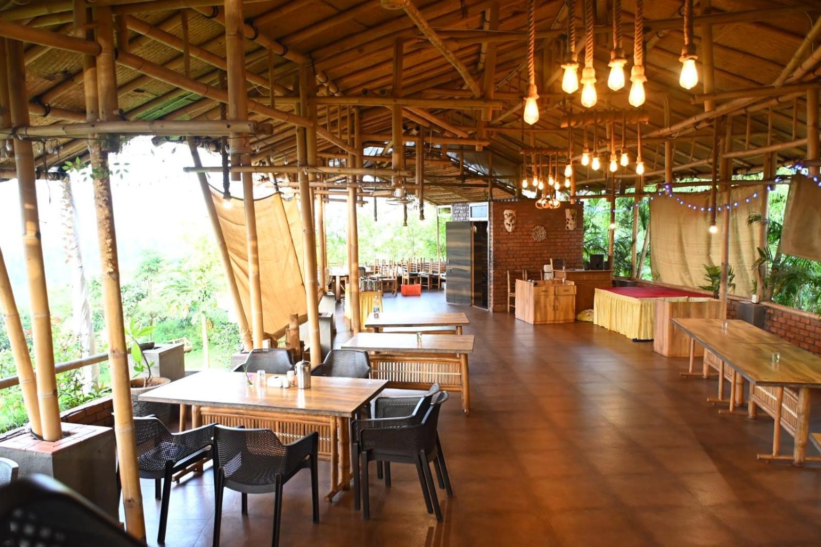 Bamboo And Bricks Resort Welhe Kültér fotó