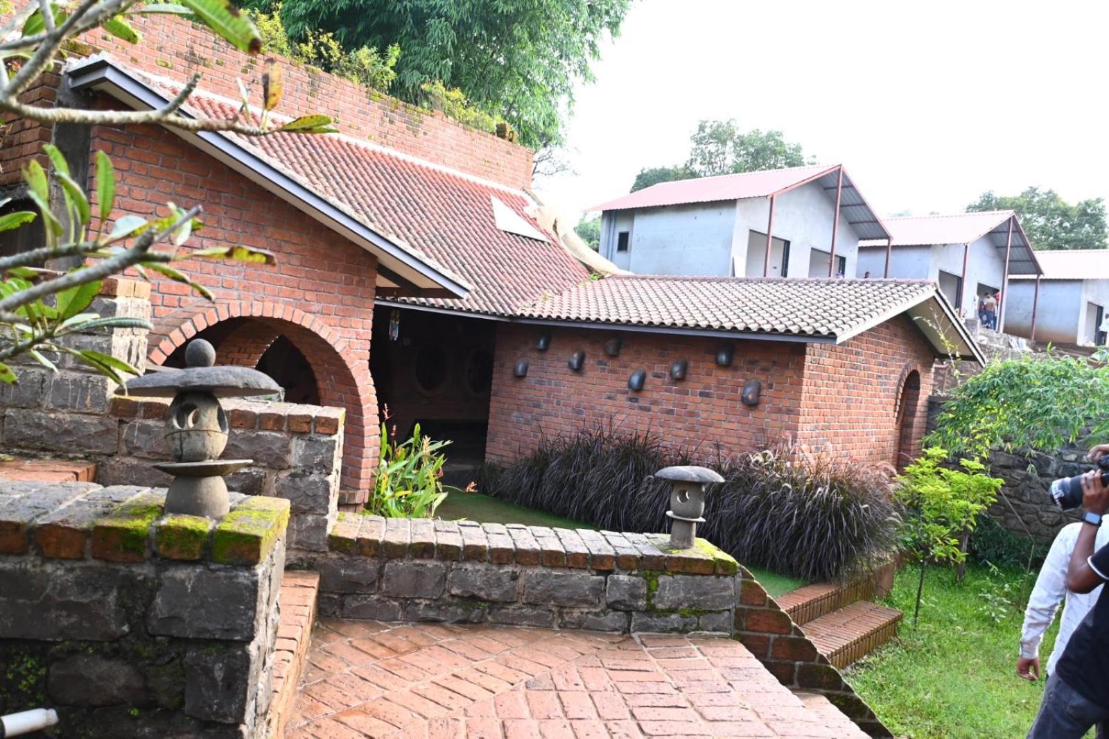 Bamboo And Bricks Resort Welhe Kültér fotó
