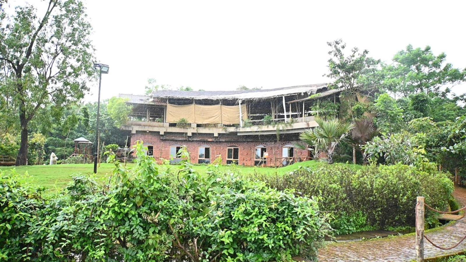 Bamboo And Bricks Resort Welhe Kültér fotó