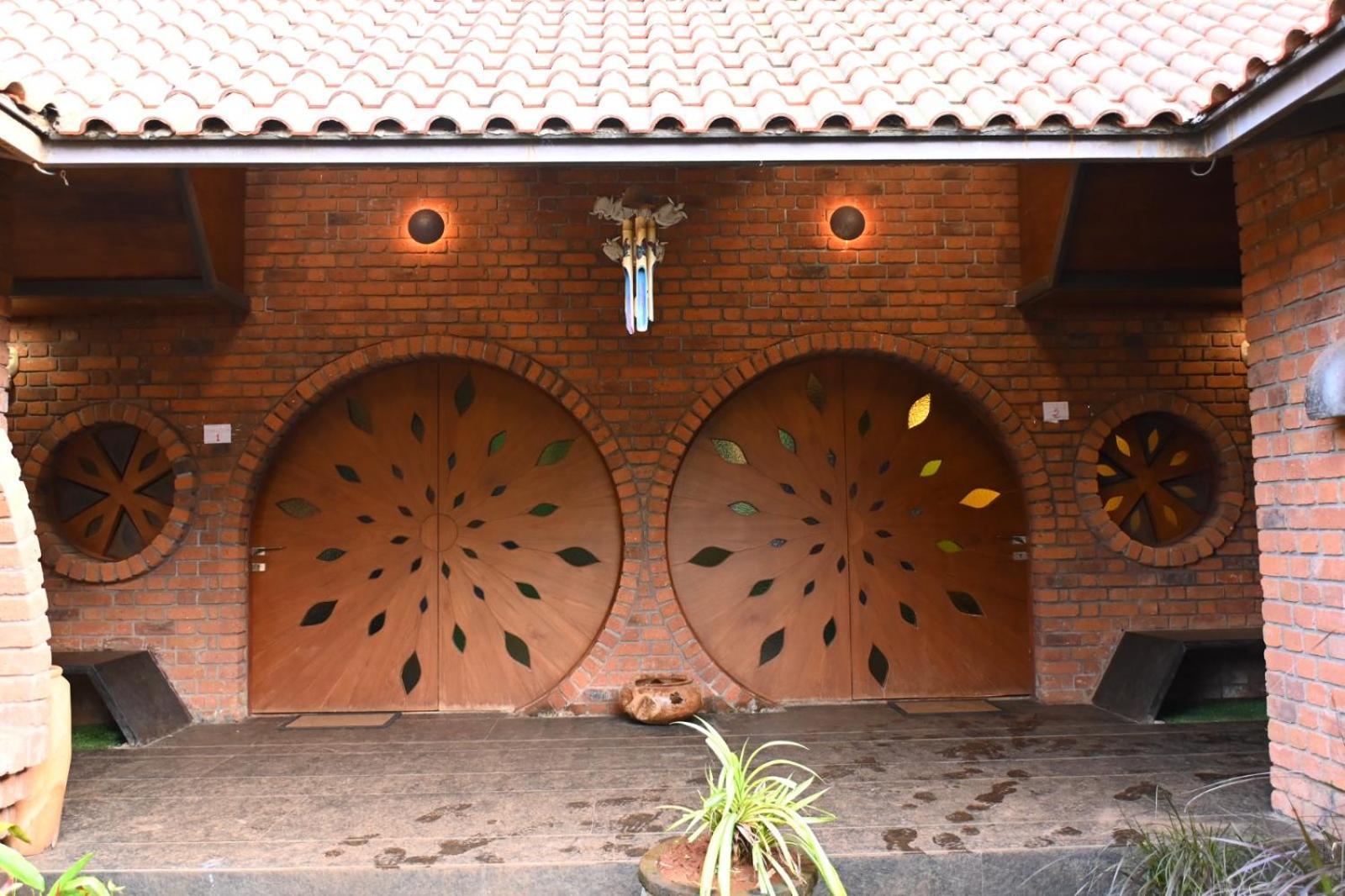 Bamboo And Bricks Resort Welhe Kültér fotó