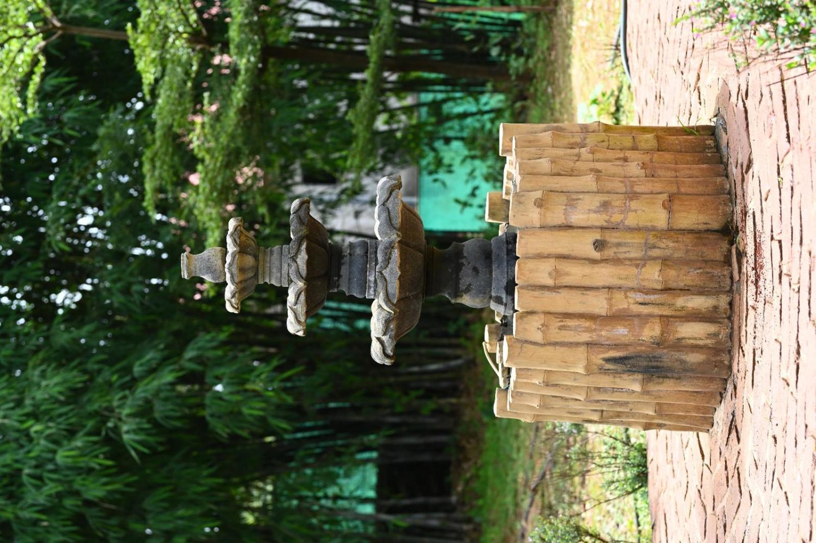 Bamboo And Bricks Resort Welhe Kültér fotó