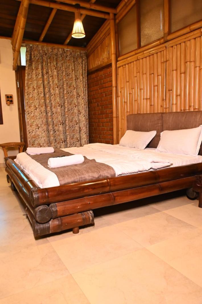 Bamboo And Bricks Resort Welhe Kültér fotó