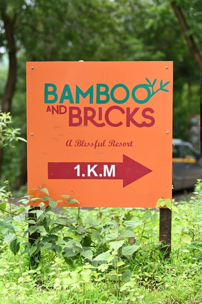 Bamboo And Bricks Resort Welhe Kültér fotó