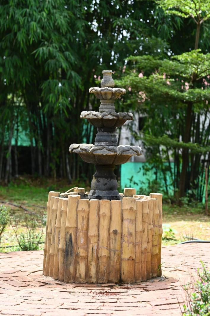 Bamboo And Bricks Resort Welhe Kültér fotó