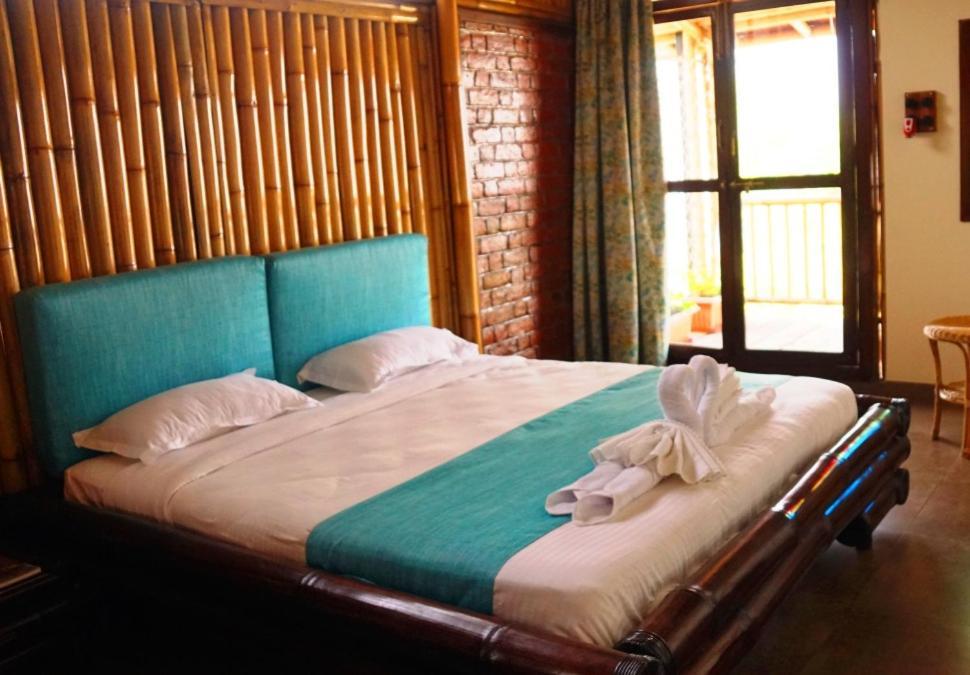Bamboo And Bricks Resort Welhe Kültér fotó