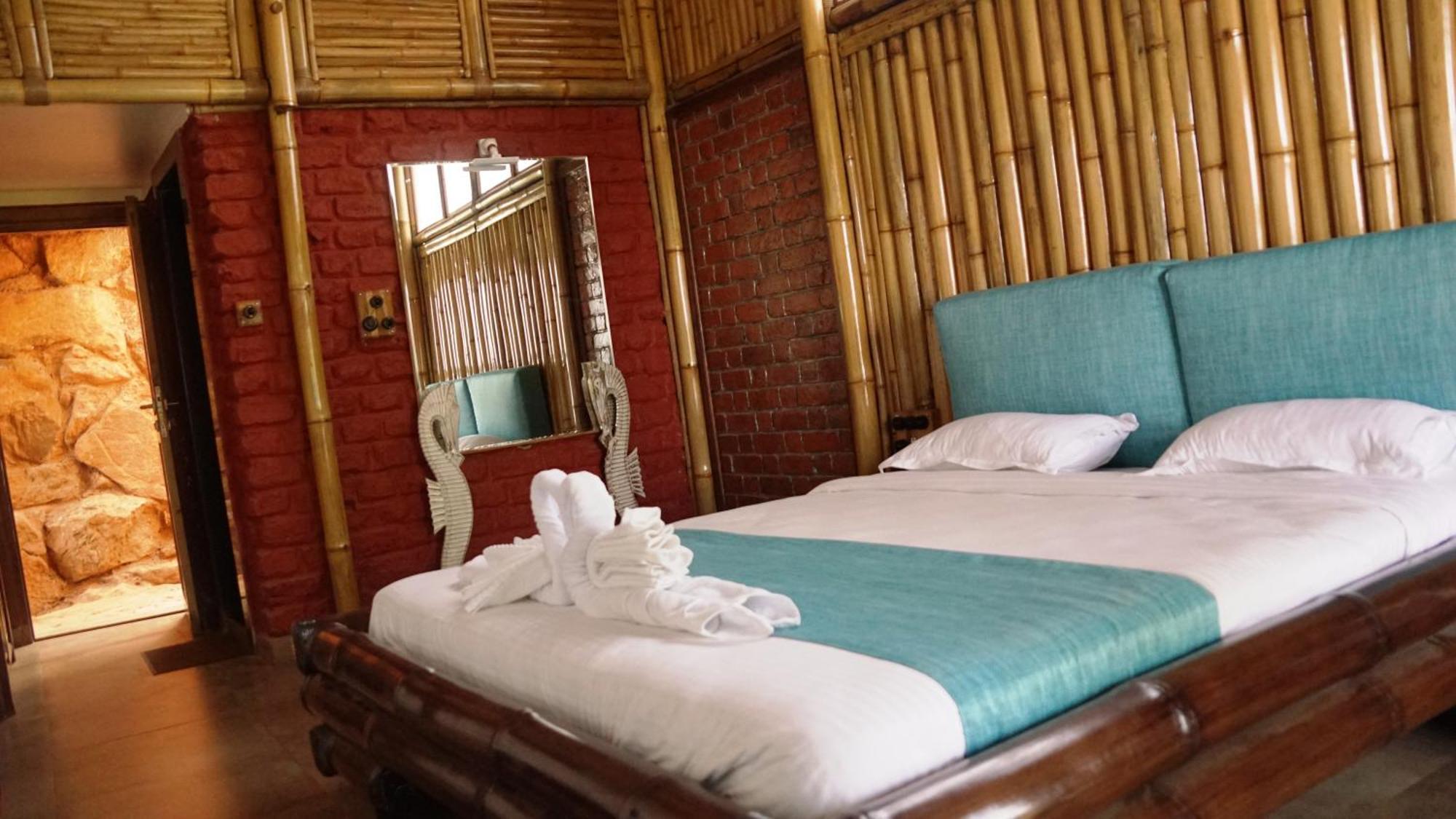 Bamboo And Bricks Resort Welhe Kültér fotó