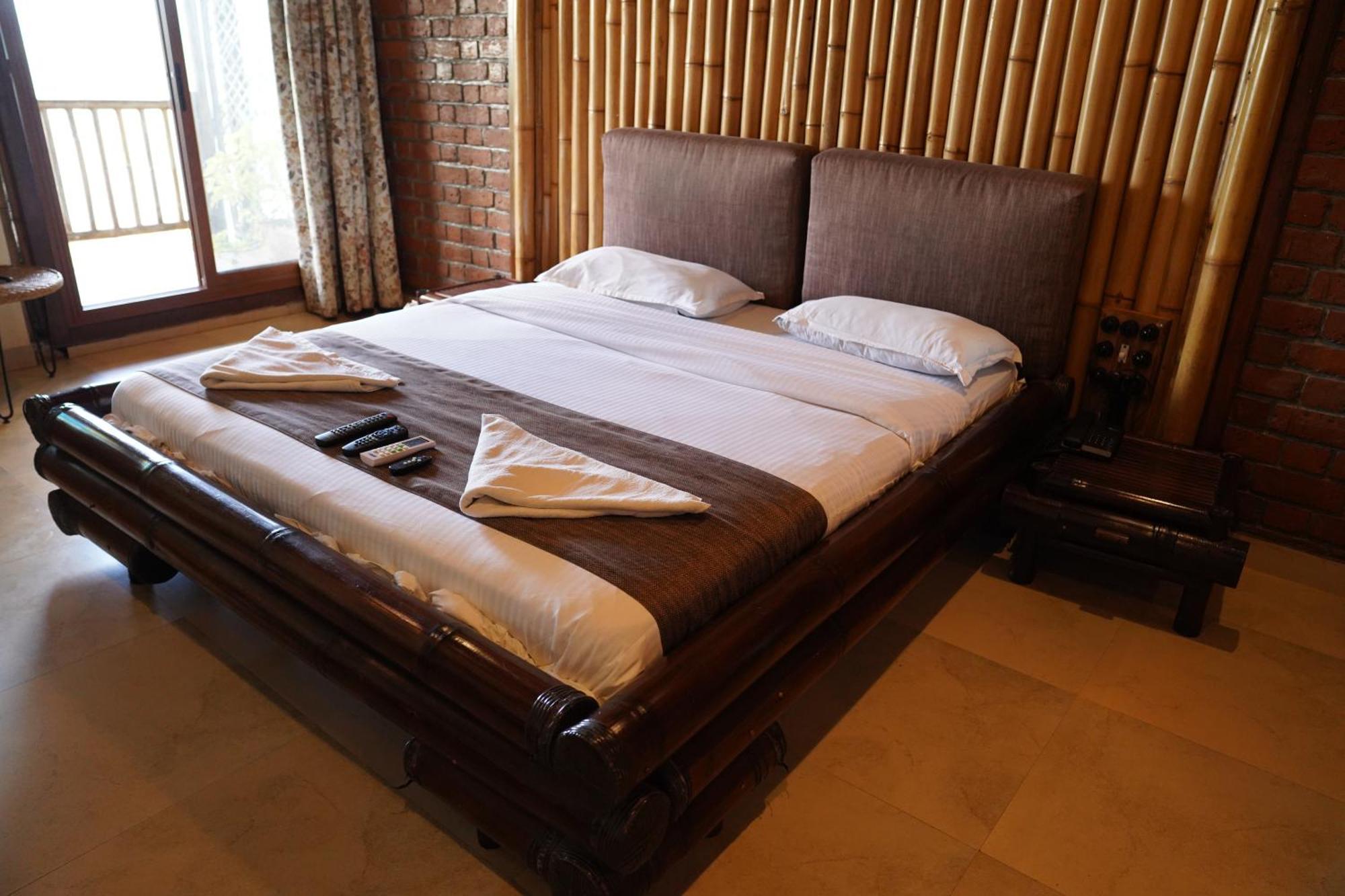 Bamboo And Bricks Resort Welhe Kültér fotó