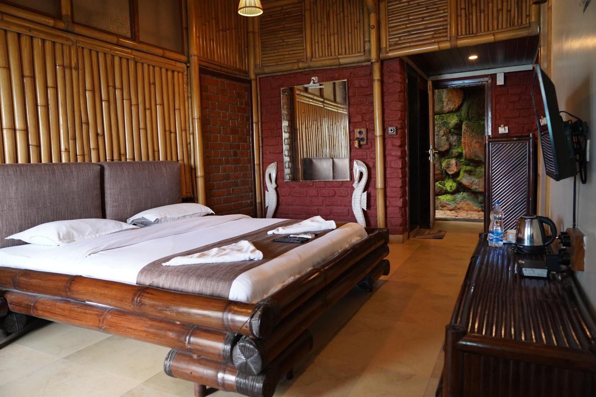 Bamboo And Bricks Resort Welhe Kültér fotó