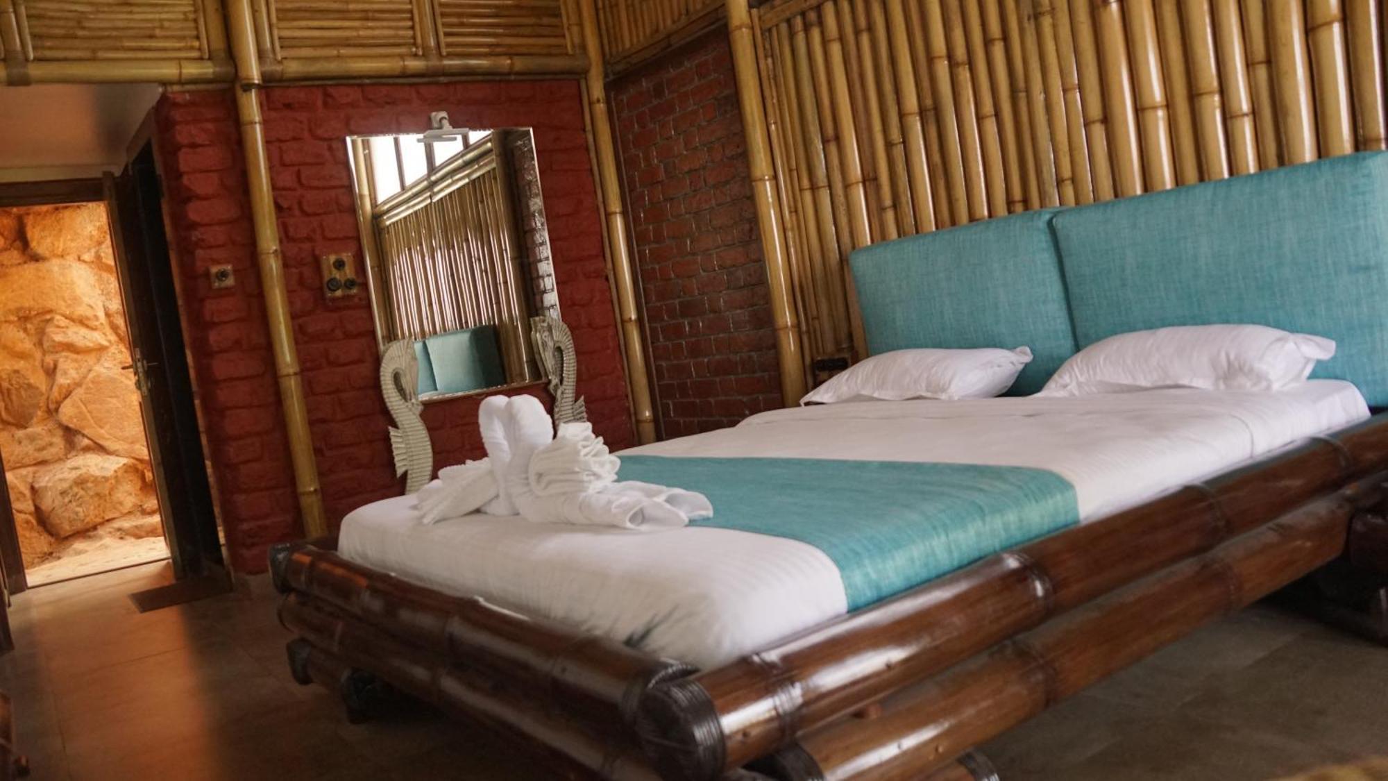 Bamboo And Bricks Resort Welhe Kültér fotó