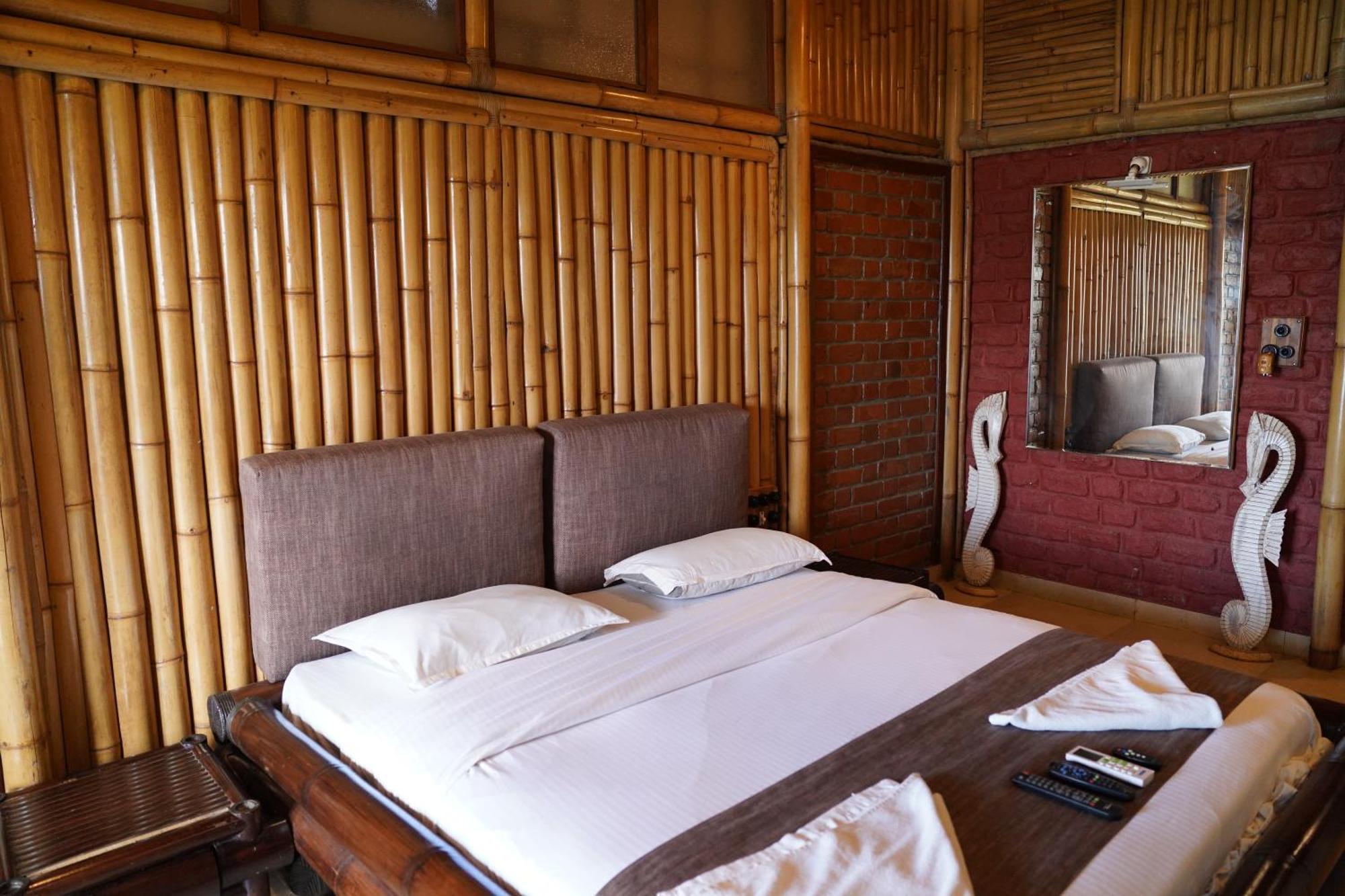 Bamboo And Bricks Resort Welhe Kültér fotó