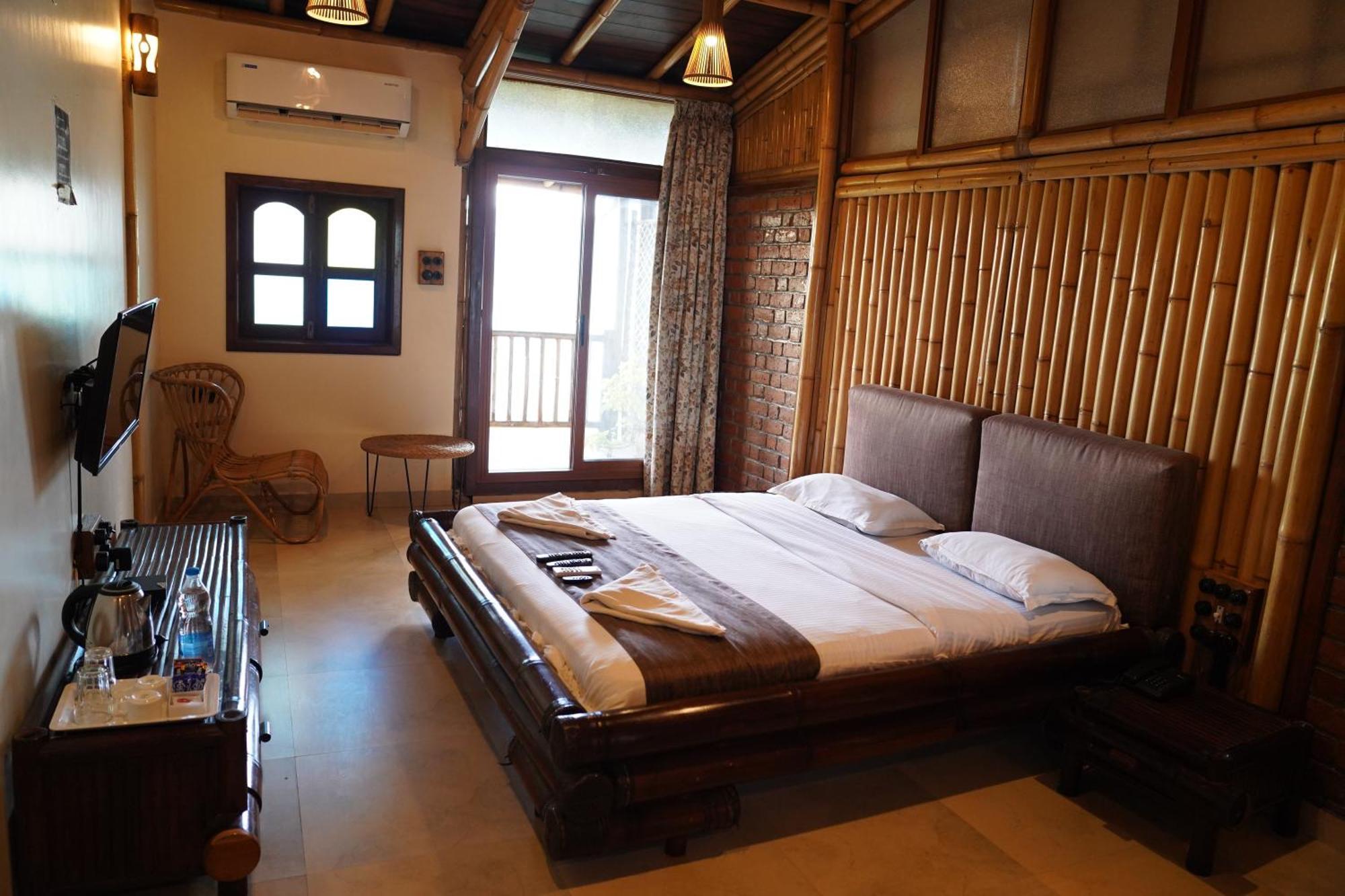 Bamboo And Bricks Resort Welhe Kültér fotó