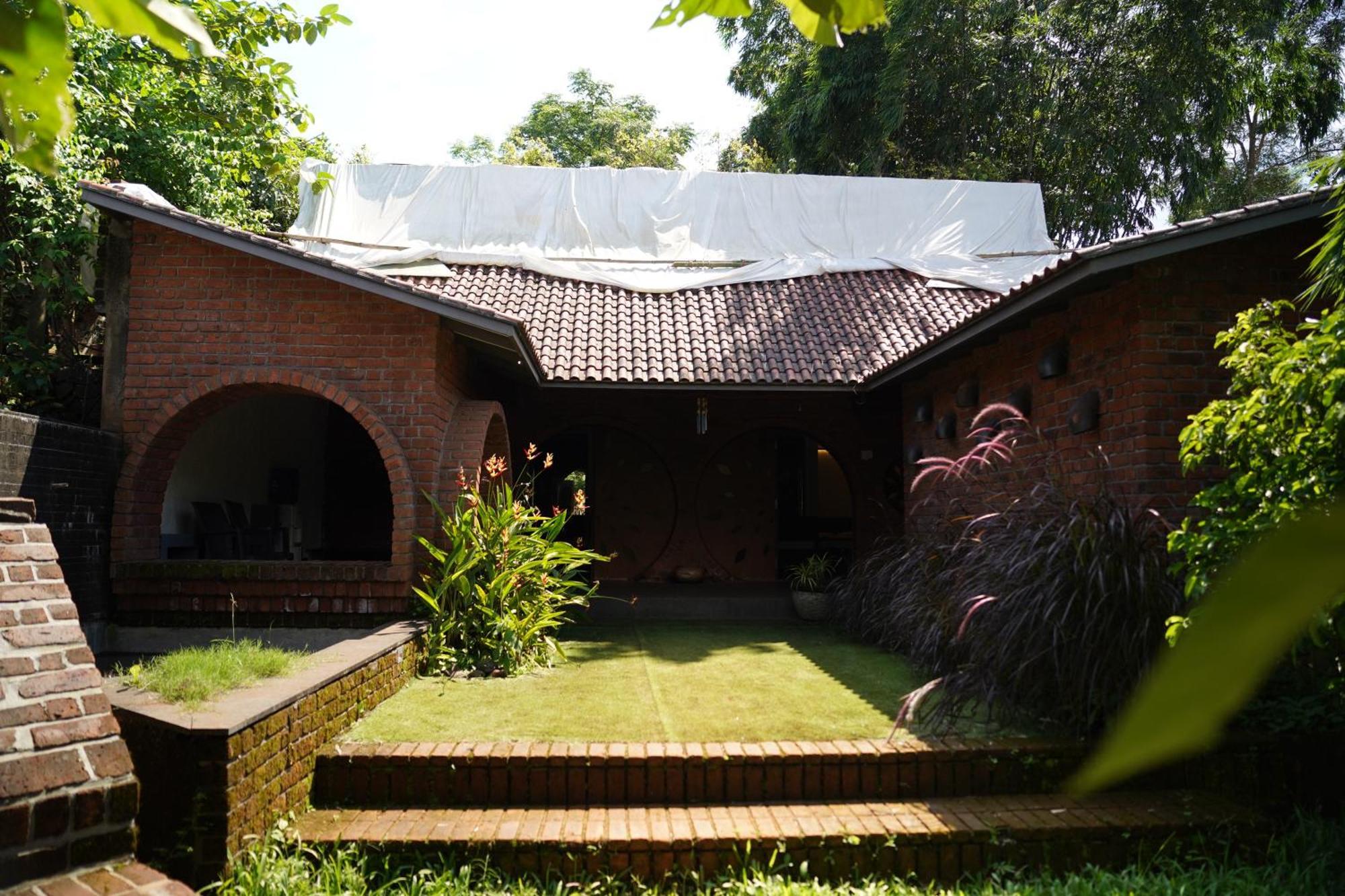Bamboo And Bricks Resort Welhe Kültér fotó