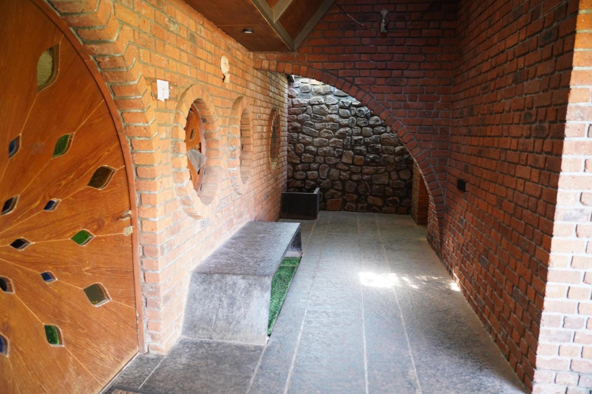 Bamboo And Bricks Resort Welhe Kültér fotó