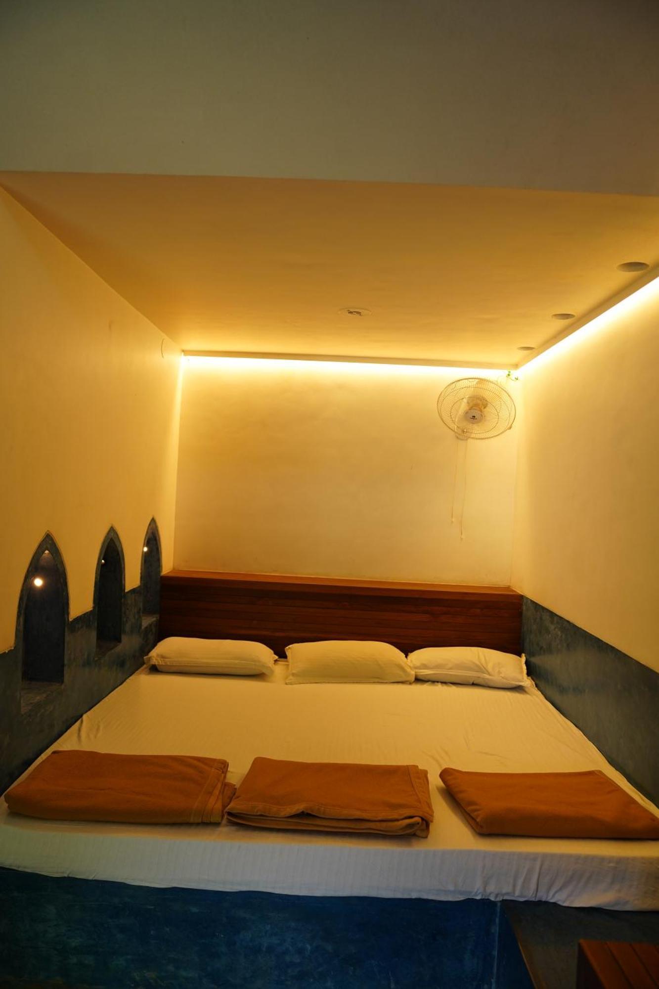 Bamboo And Bricks Resort Welhe Kültér fotó