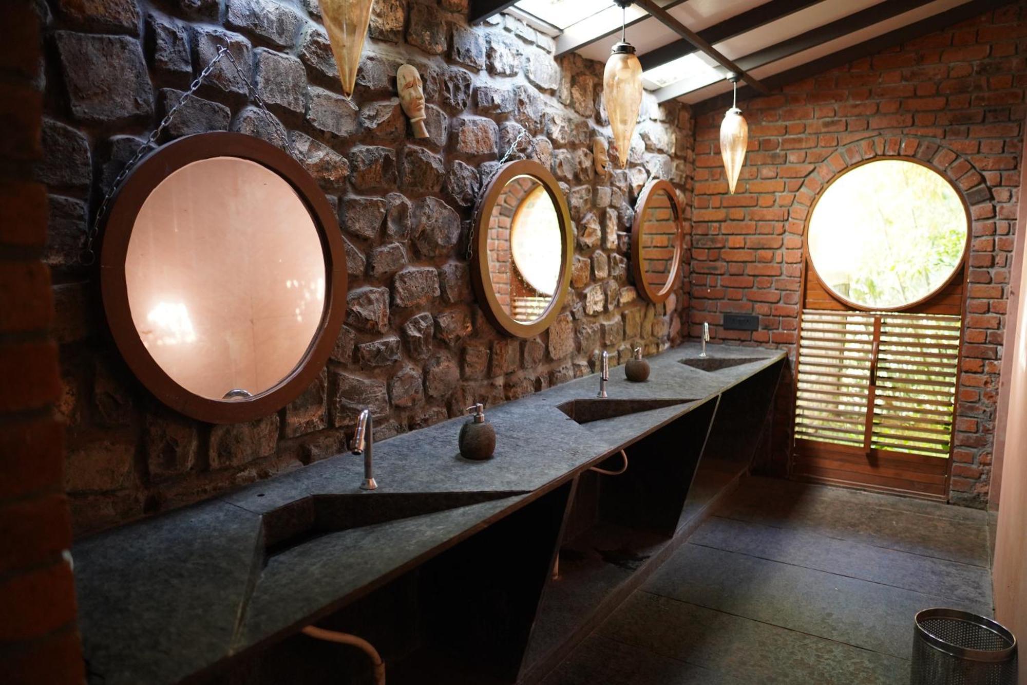 Bamboo And Bricks Resort Welhe Kültér fotó