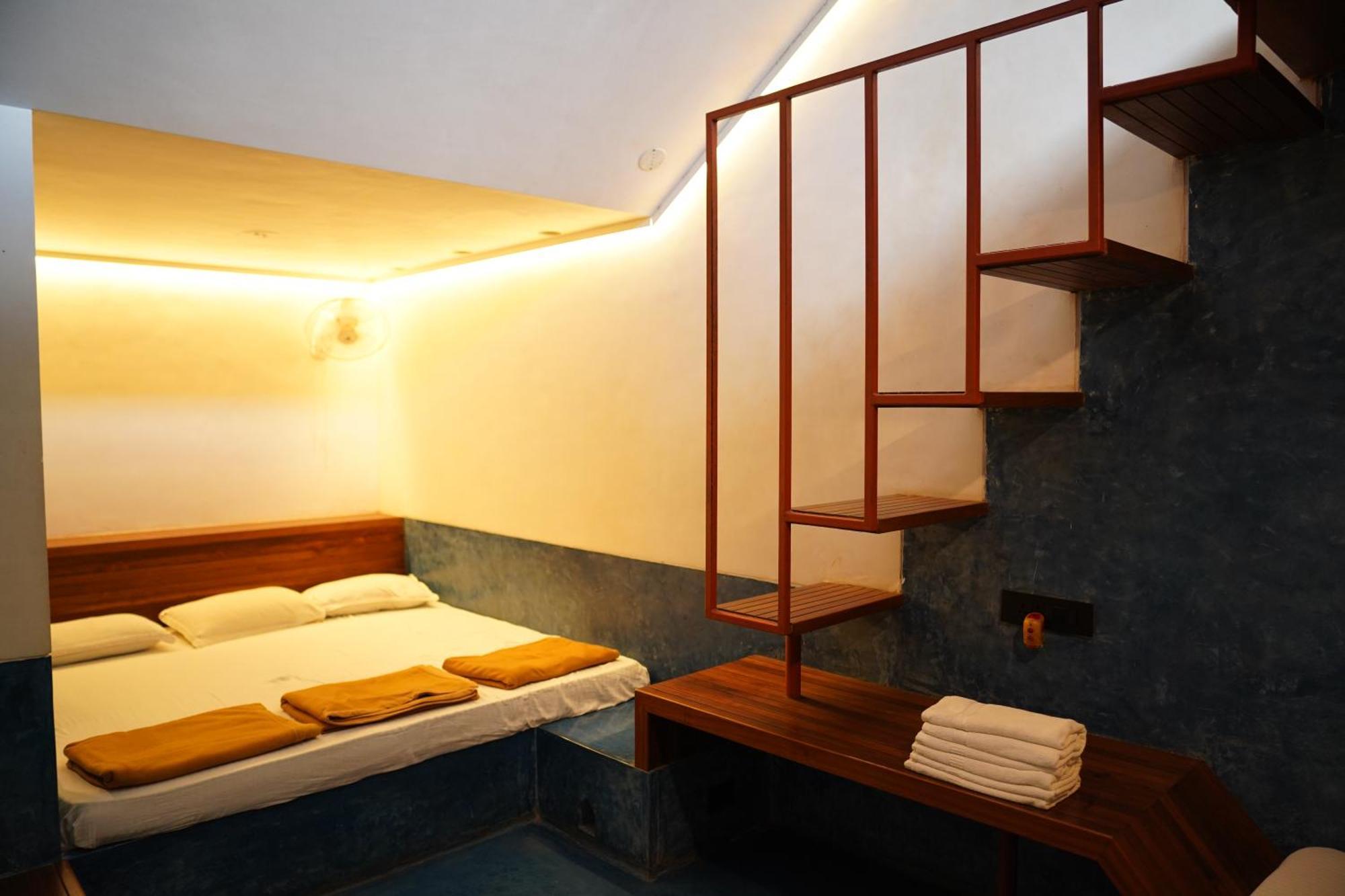Bamboo And Bricks Resort Welhe Kültér fotó
