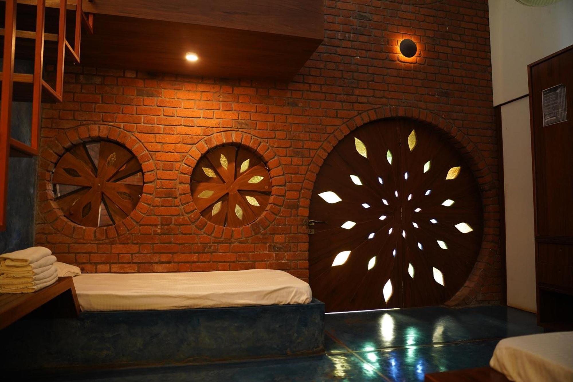 Bamboo And Bricks Resort Welhe Kültér fotó