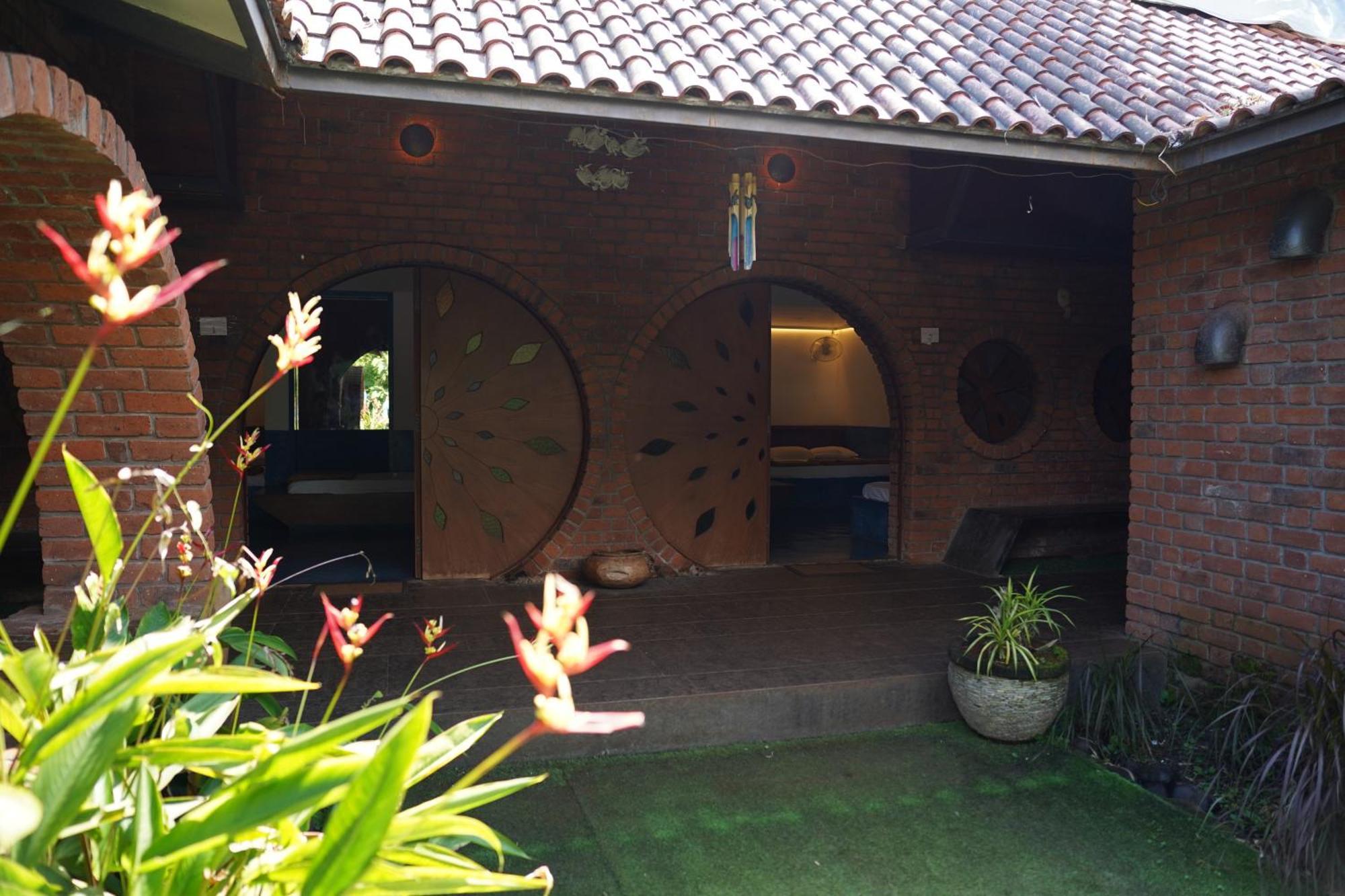 Bamboo And Bricks Resort Welhe Kültér fotó