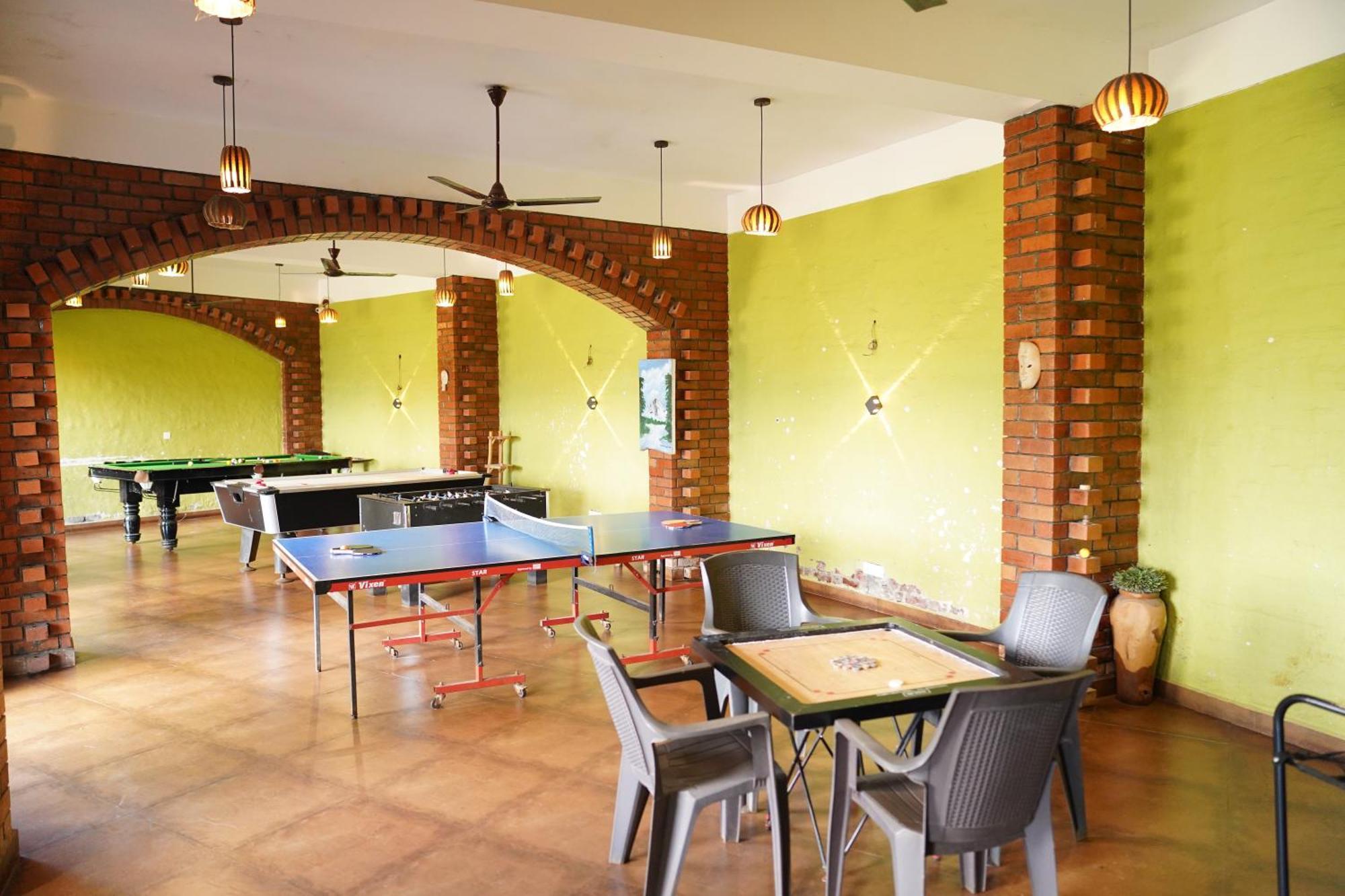 Bamboo And Bricks Resort Welhe Kültér fotó